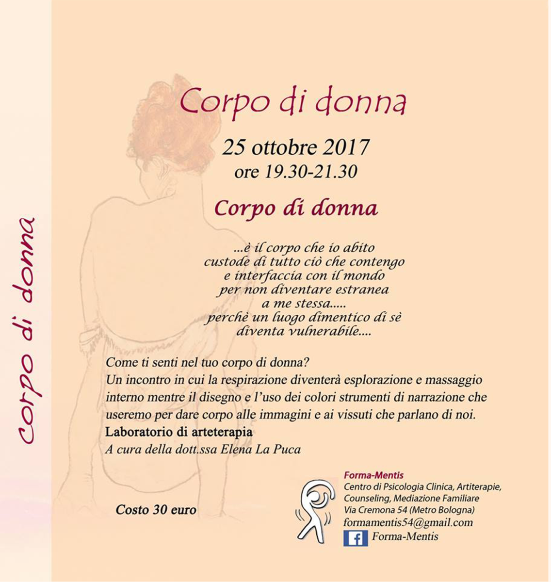 Corpo di donna